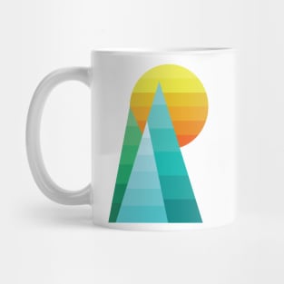 Mountains Mug